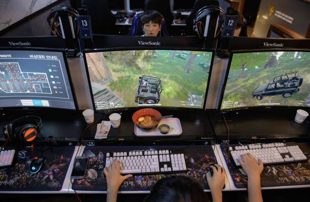 Online Gaming