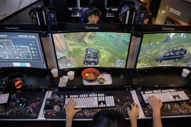 Online Gaming
