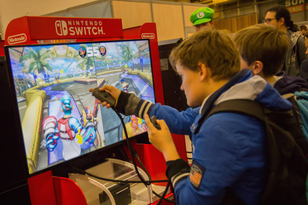 Modern Gaming